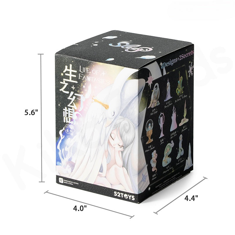 Sleep Life of Fantasies Elves Blind Box