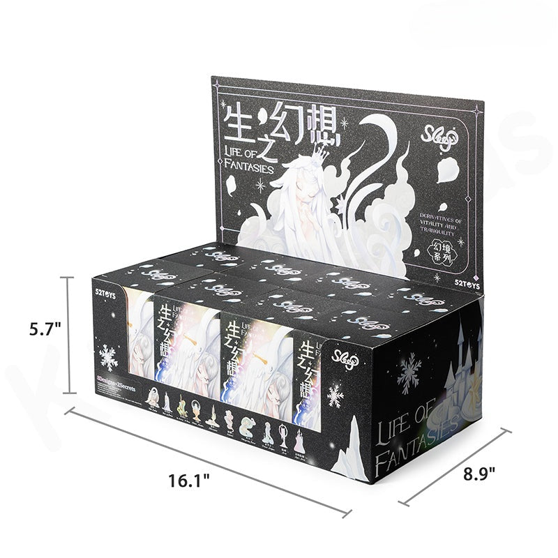 Sleep Life of Fantasies Elves Blind Box
