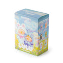 Toy box with cartoon piggy character and 'Toyzero' branding on a white background